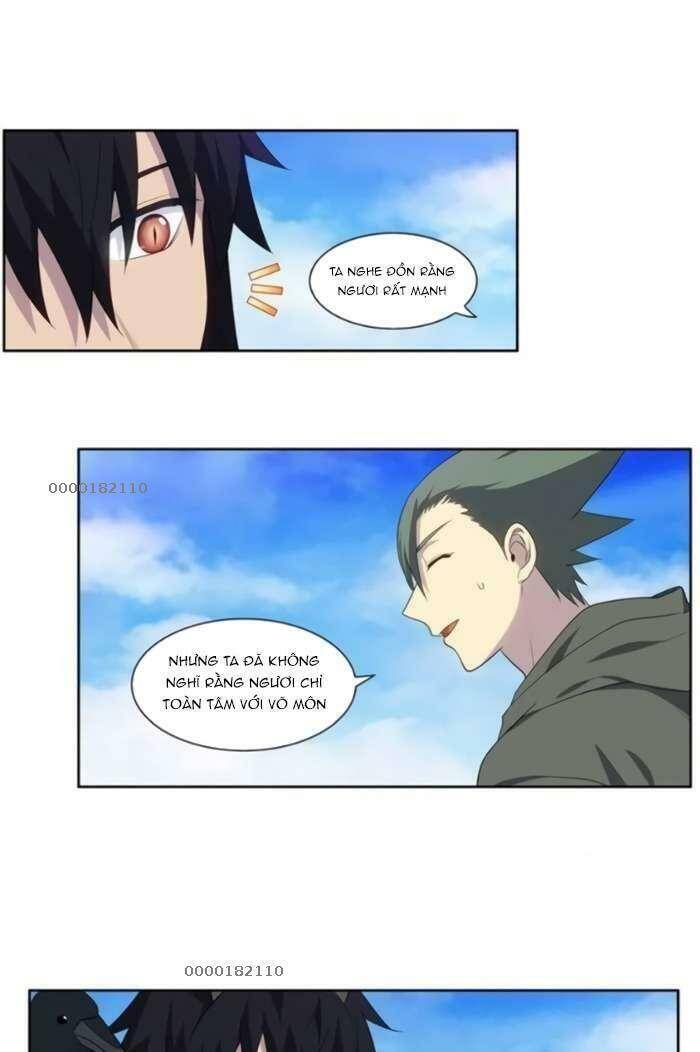 Thế Giới Game Thủ Chapter 371 - 19