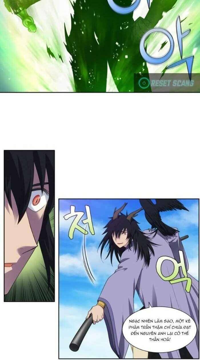 Thế Giới Game Thủ Chapter 371 - 22