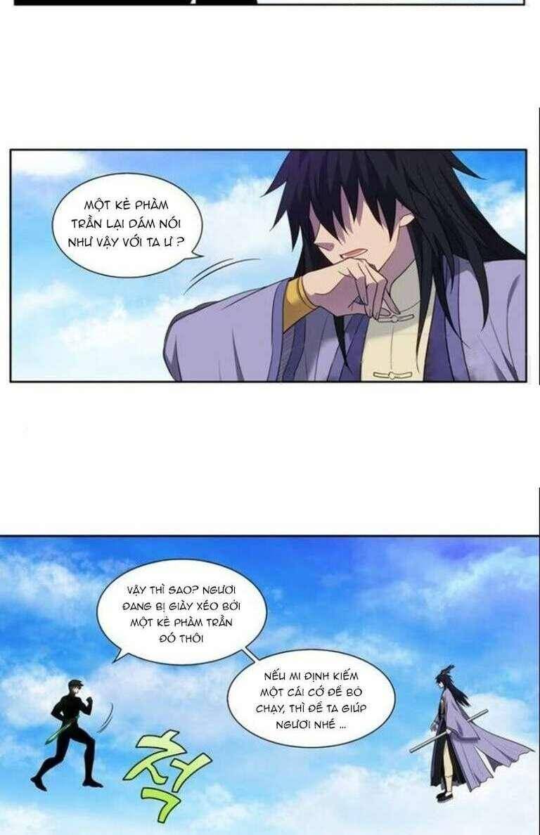 Thế Giới Game Thủ Chapter 372 - 10