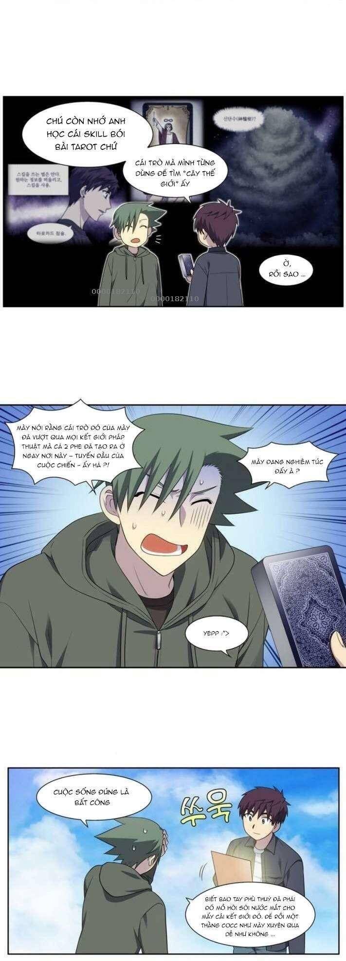 Thế Giới Game Thủ Chapter 373 - 13