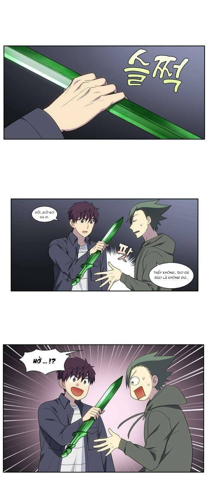 Thế Giới Game Thủ Chapter 374 - 7