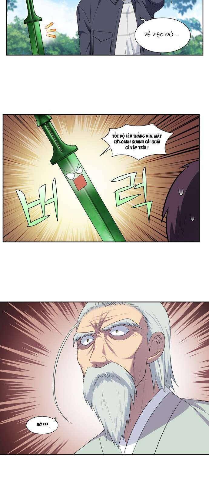 Thế Giới Game Thủ Chapter 375 - 16