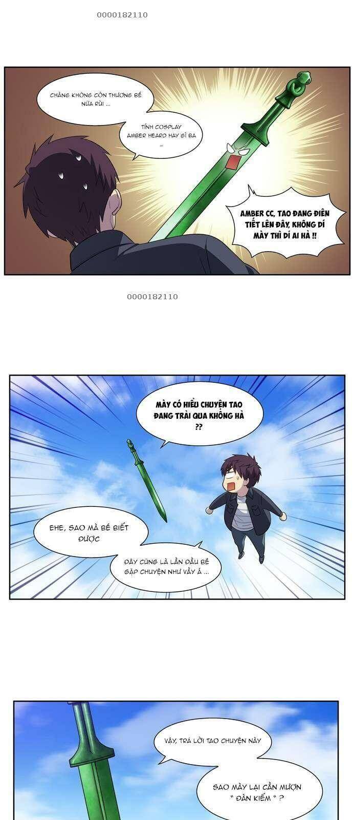 Thế Giới Game Thủ Chapter 375 - 4