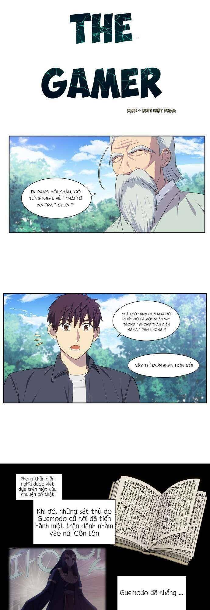 Thế Giới Game Thủ Chapter 376 - 1
