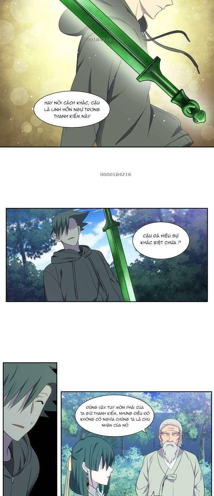 Thế Giới Game Thủ Chapter 376 - 13