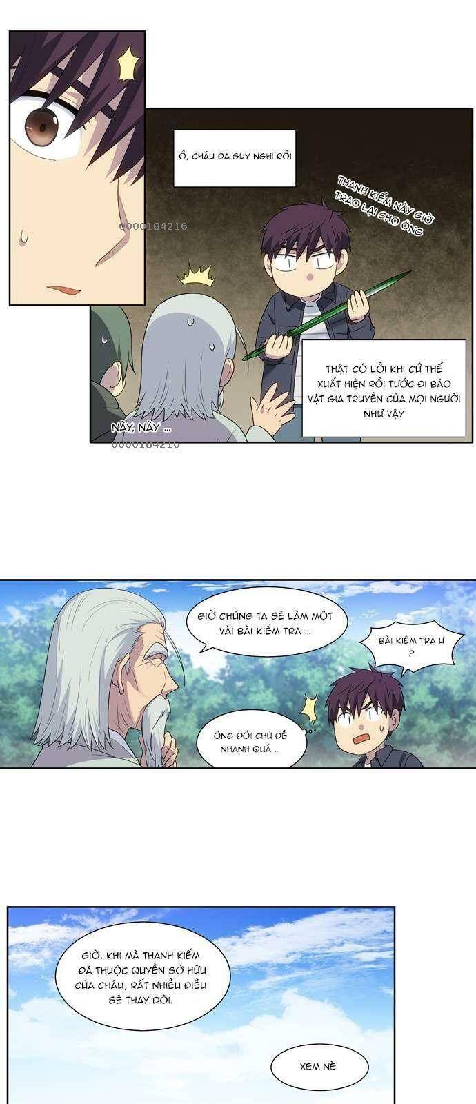 Thế Giới Game Thủ Chapter 376 - 21