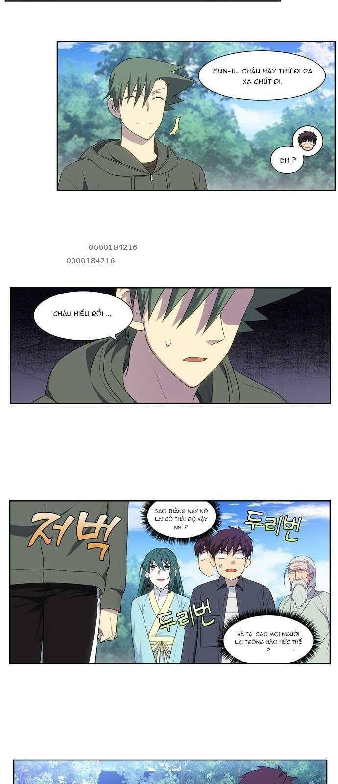 Thế Giới Game Thủ Chapter 376 - 22