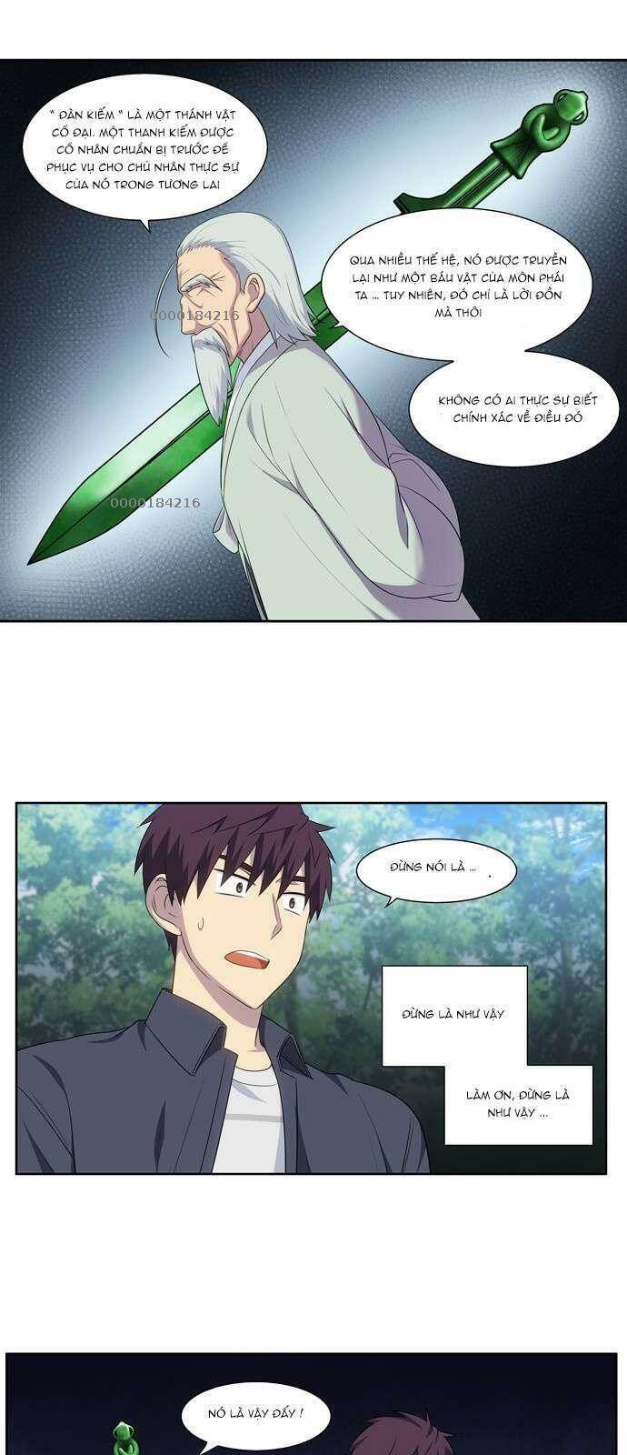 Thế Giới Game Thủ Chapter 376 - 4