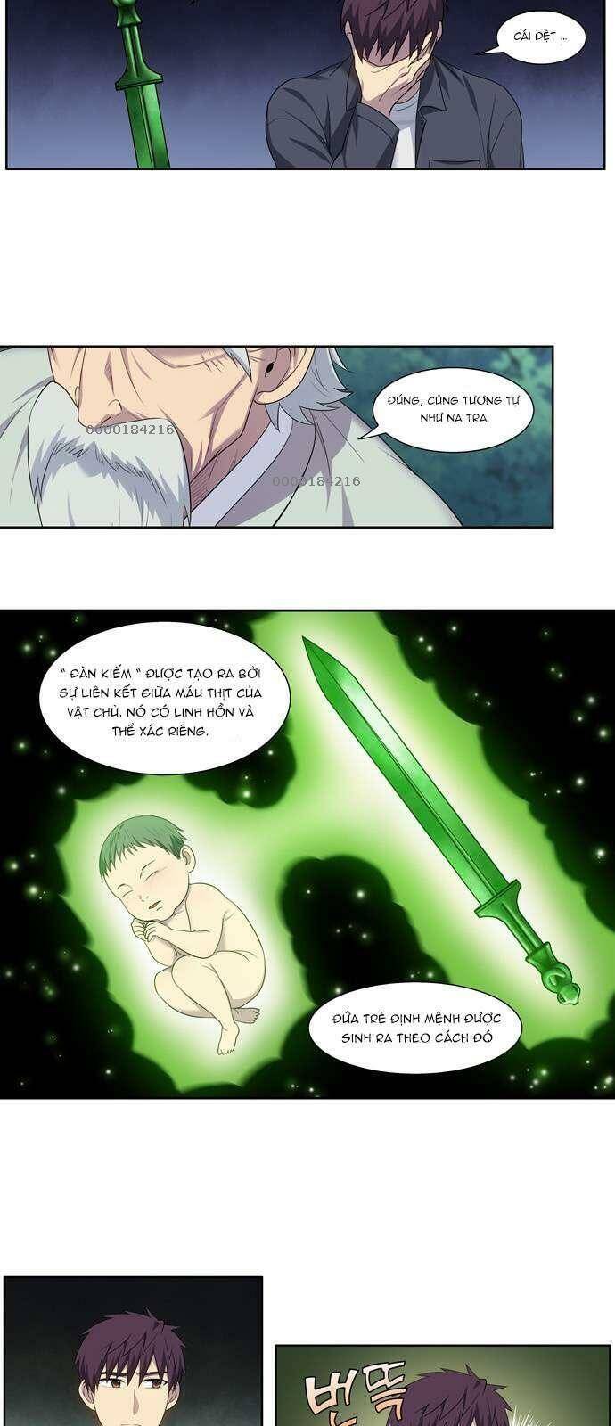 Thế Giới Game Thủ Chapter 376 - 5