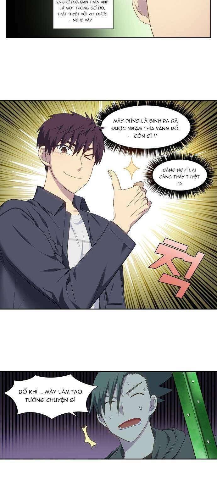 Thế Giới Game Thủ Chapter 376 - 7