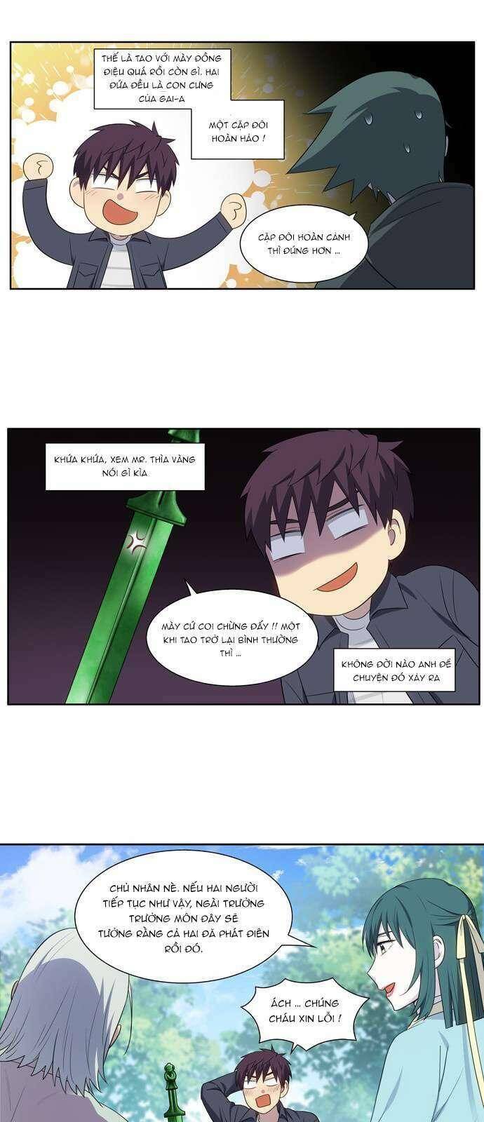 Thế Giới Game Thủ Chapter 376 - 8