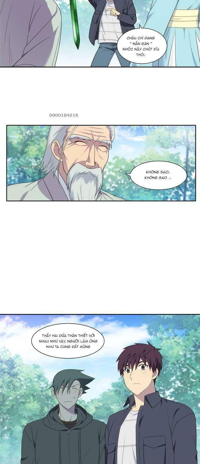 Thế Giới Game Thủ Chapter 376 - 9