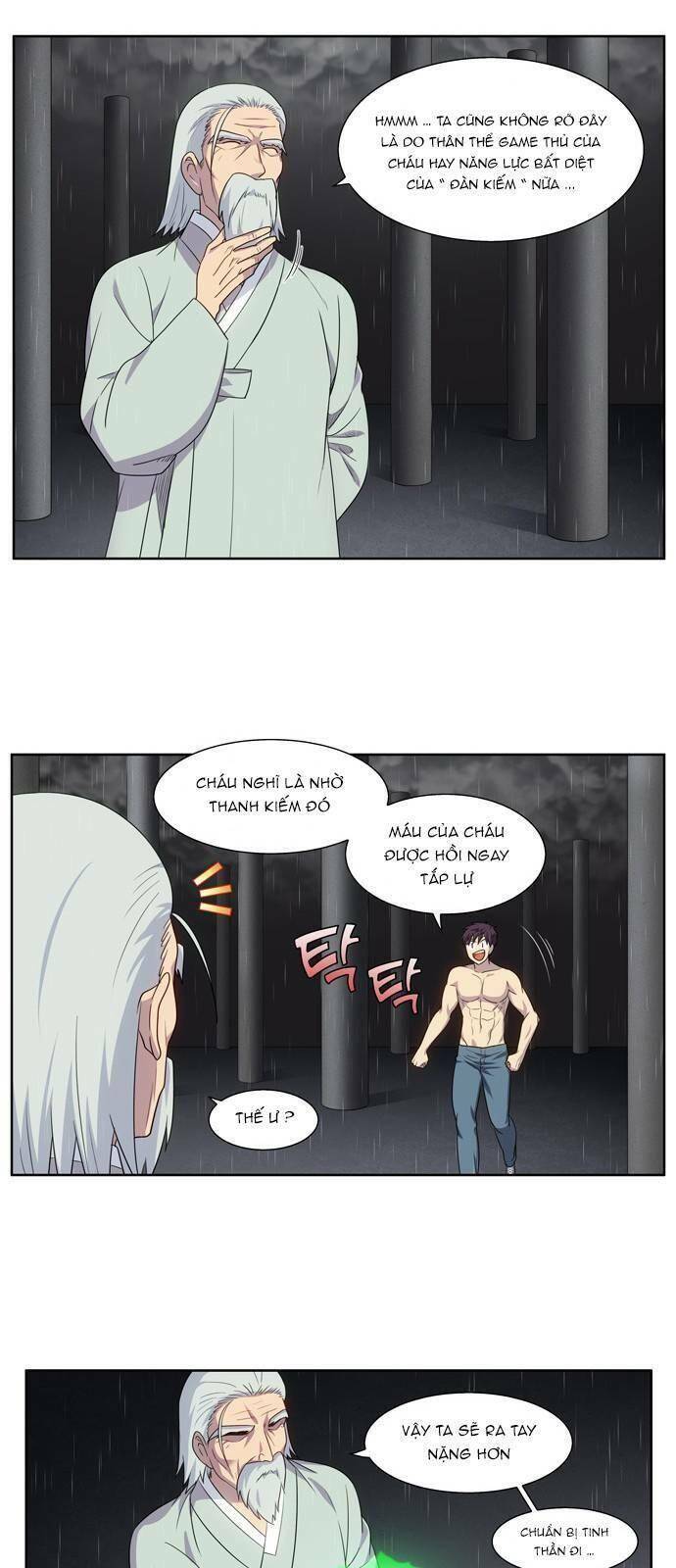 Thế Giới Game Thủ Chapter 377 - 11