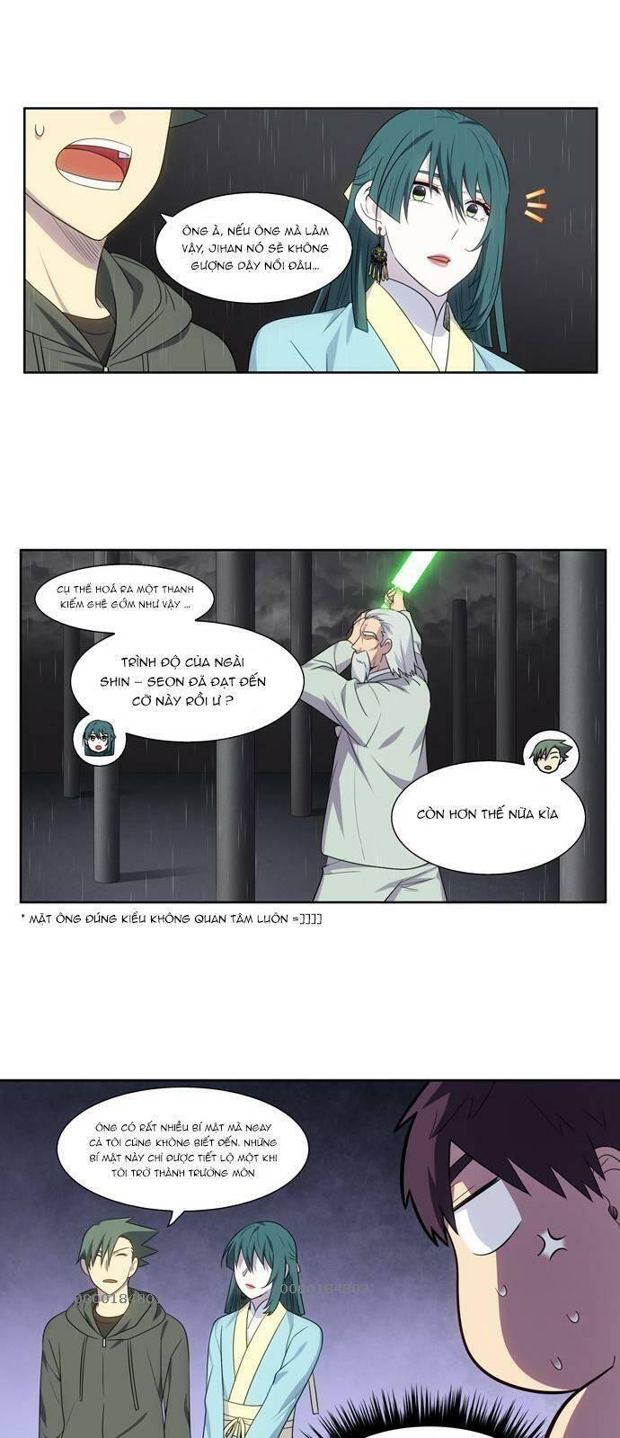 Thế Giới Game Thủ Chapter 377 - 13