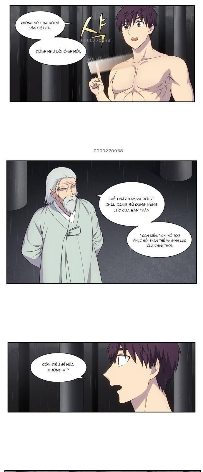 Thế Giới Game Thủ Chapter 378 - 2