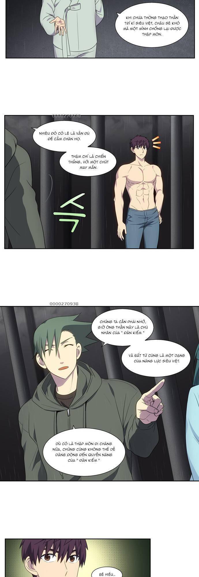 Thế Giới Game Thủ Chapter 378 - 13