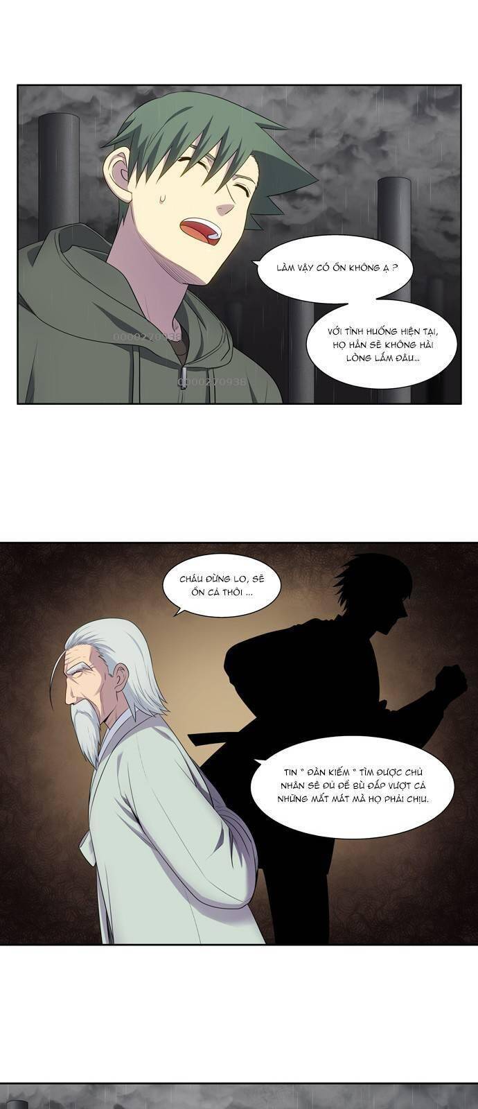 Thế Giới Game Thủ Chapter 378 - 16