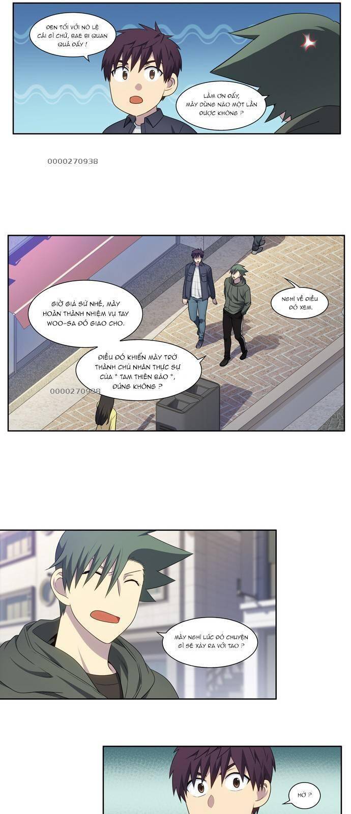 Thế Giới Game Thủ Chapter 378 - 18