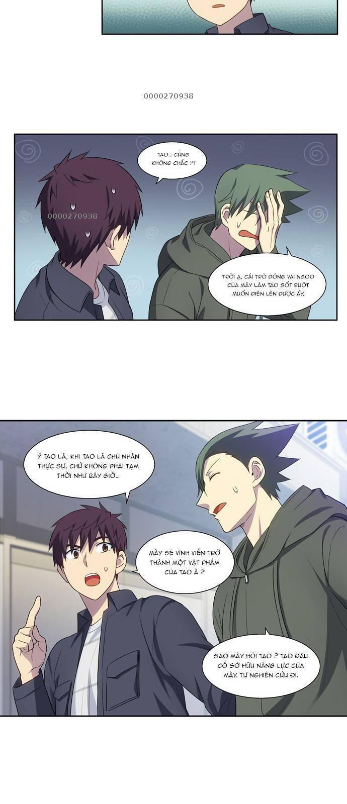 Thế Giới Game Thủ Chapter 378 - 19