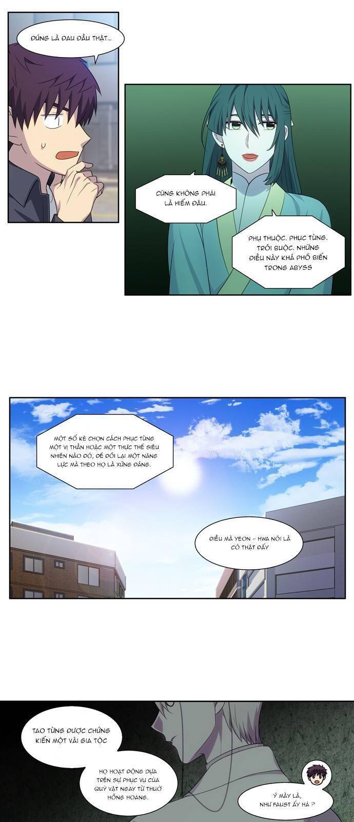 Thế Giới Game Thủ Chapter 378 - 20