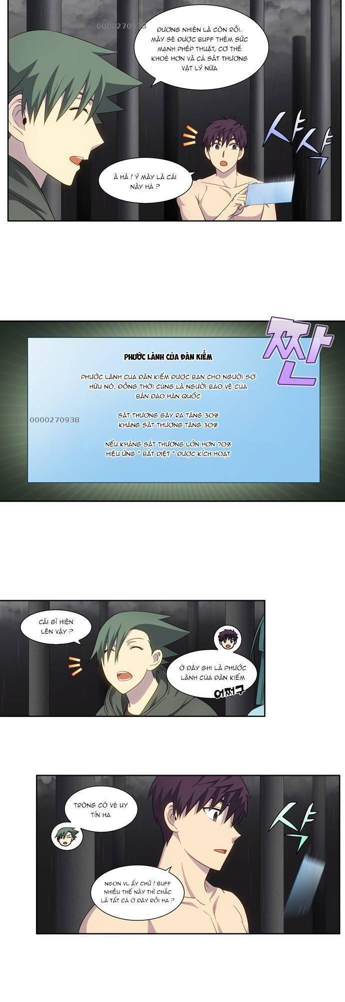 Thế Giới Game Thủ Chapter 378 - 3