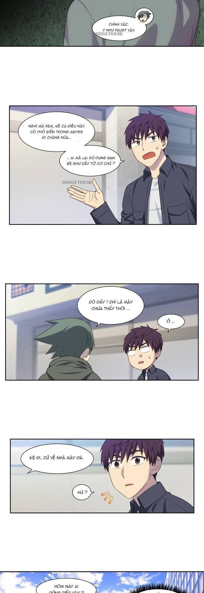 Thế Giới Game Thủ Chapter 378 - 21