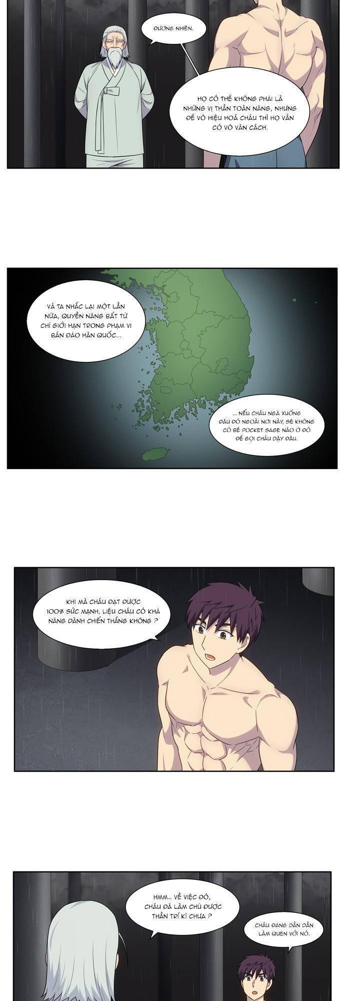 Thế Giới Game Thủ Chapter 378 - 6