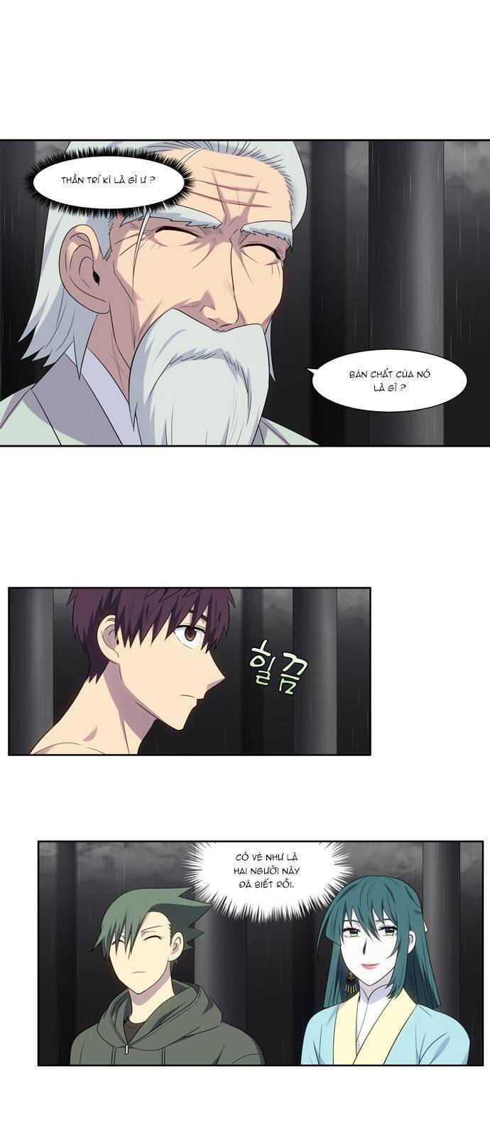 Thế Giới Game Thủ Chapter 378 - 8