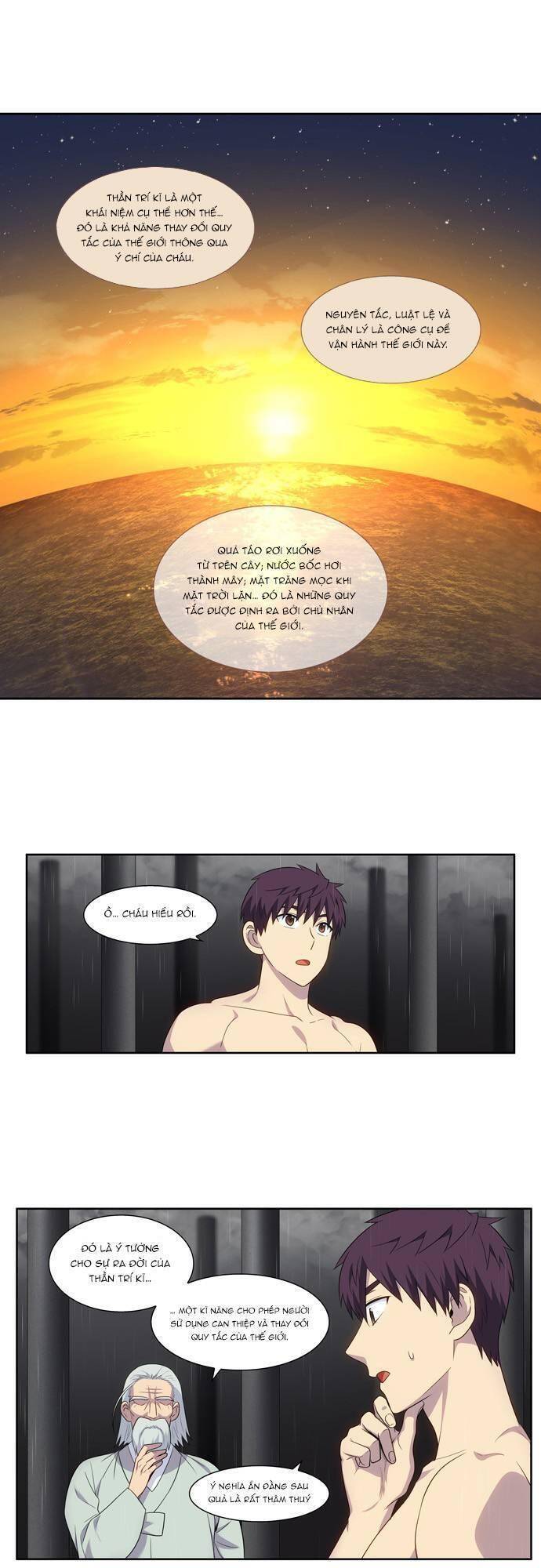 Thế Giới Game Thủ Chapter 378 - 10