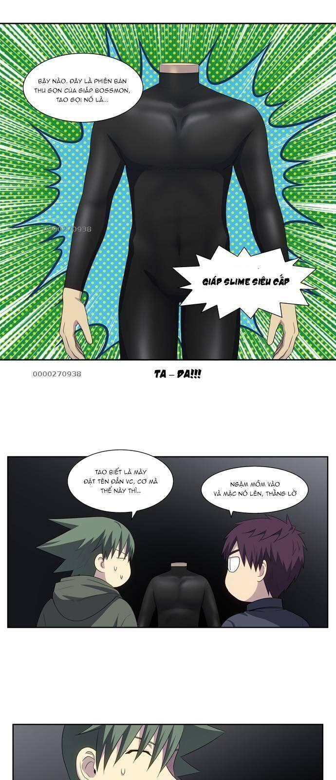 Thế Giới Game Thủ Chapter 379 - 12