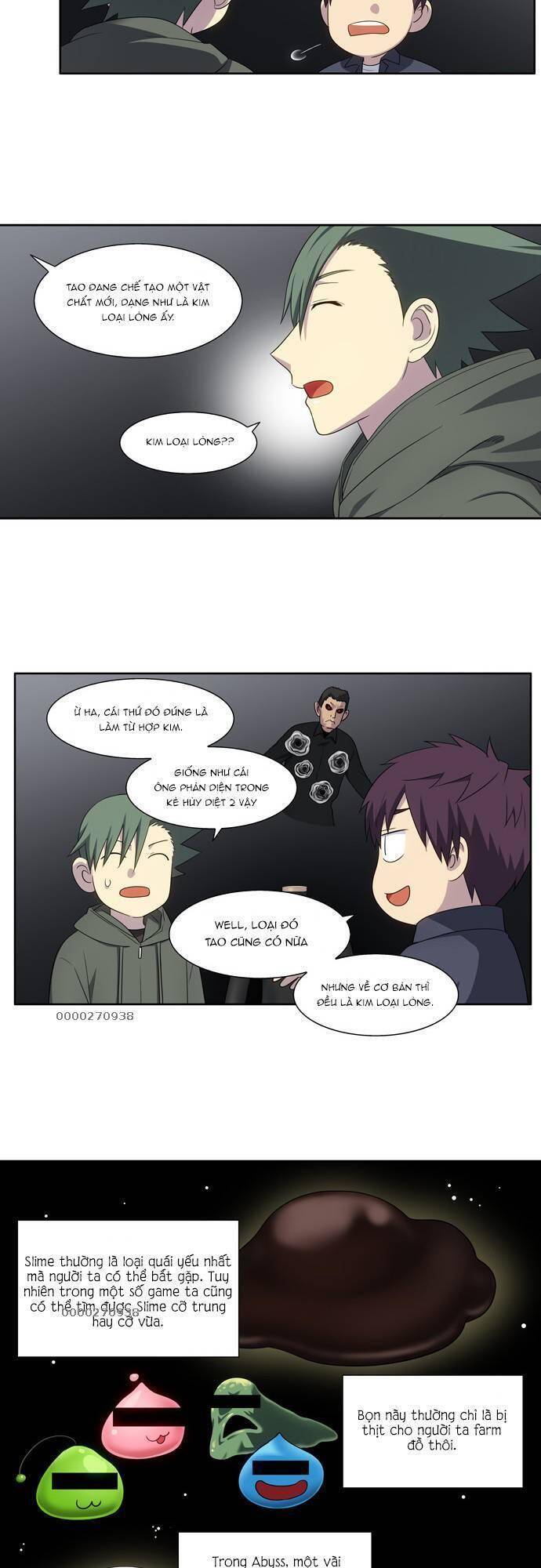 Thế Giới Game Thủ Chapter 379 - 14