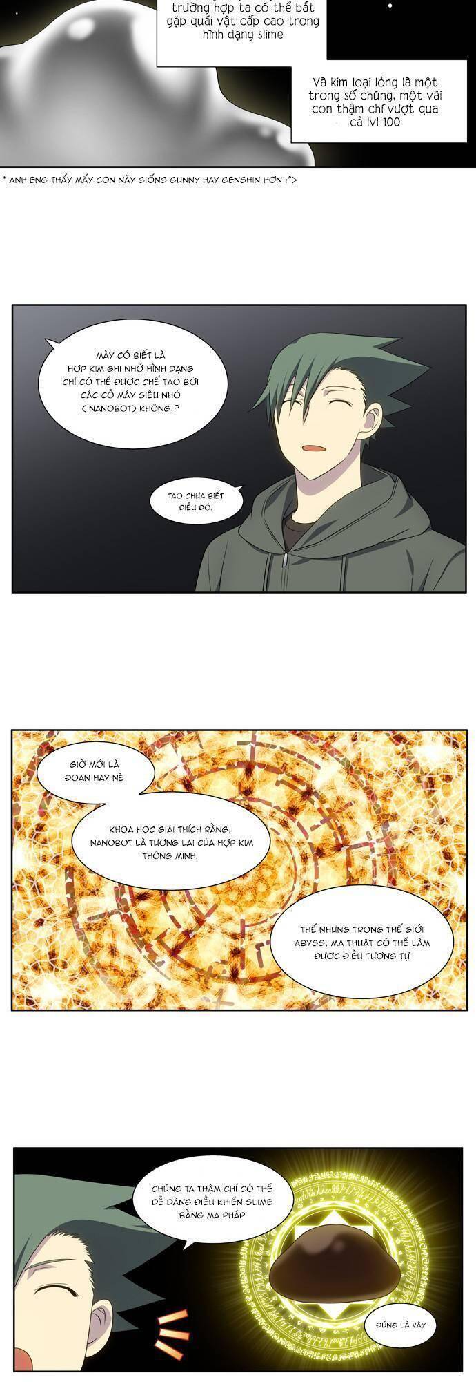 Thế Giới Game Thủ Chapter 379 - 15