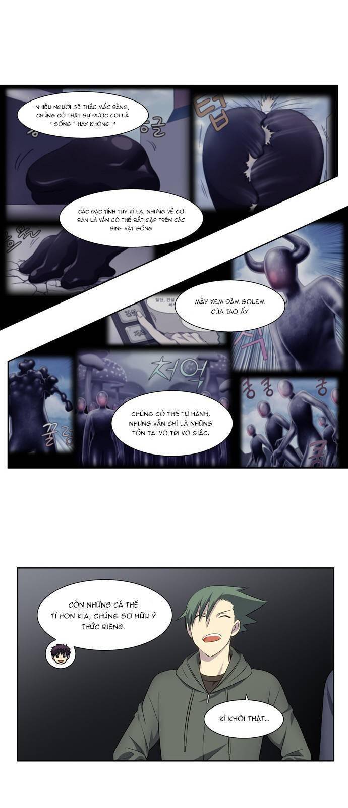 Thế Giới Game Thủ Chapter 379 - 17