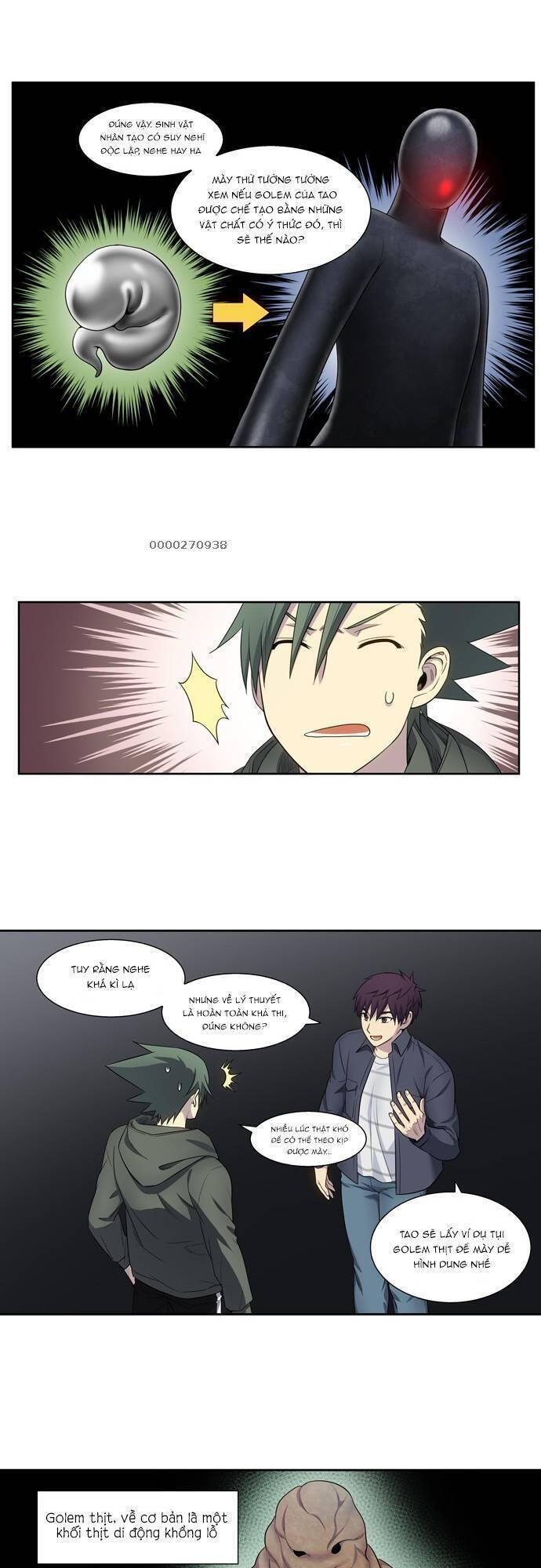 Thế Giới Game Thủ Chapter 379 - 18