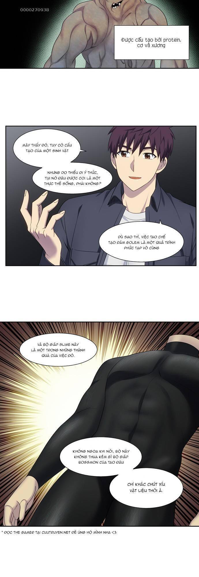 Thế Giới Game Thủ Chapter 379 - 19