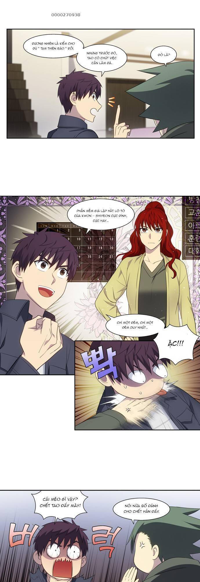 Thế Giới Game Thủ Chapter 379 - 4