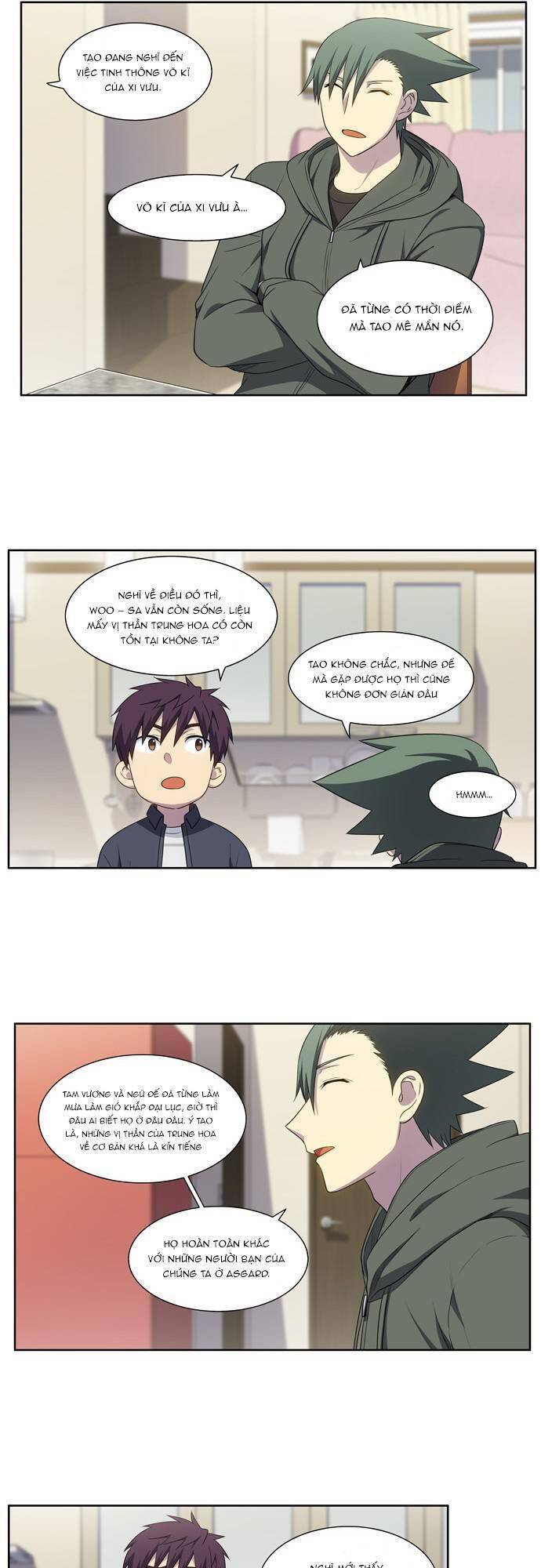 Thế Giới Game Thủ Chapter 379 - 6