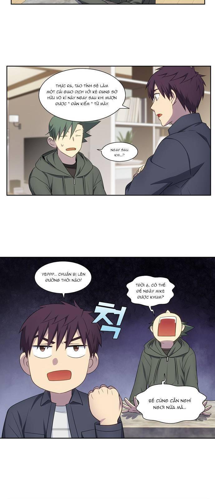 Thế Giới Game Thủ Chapter 379 - 8