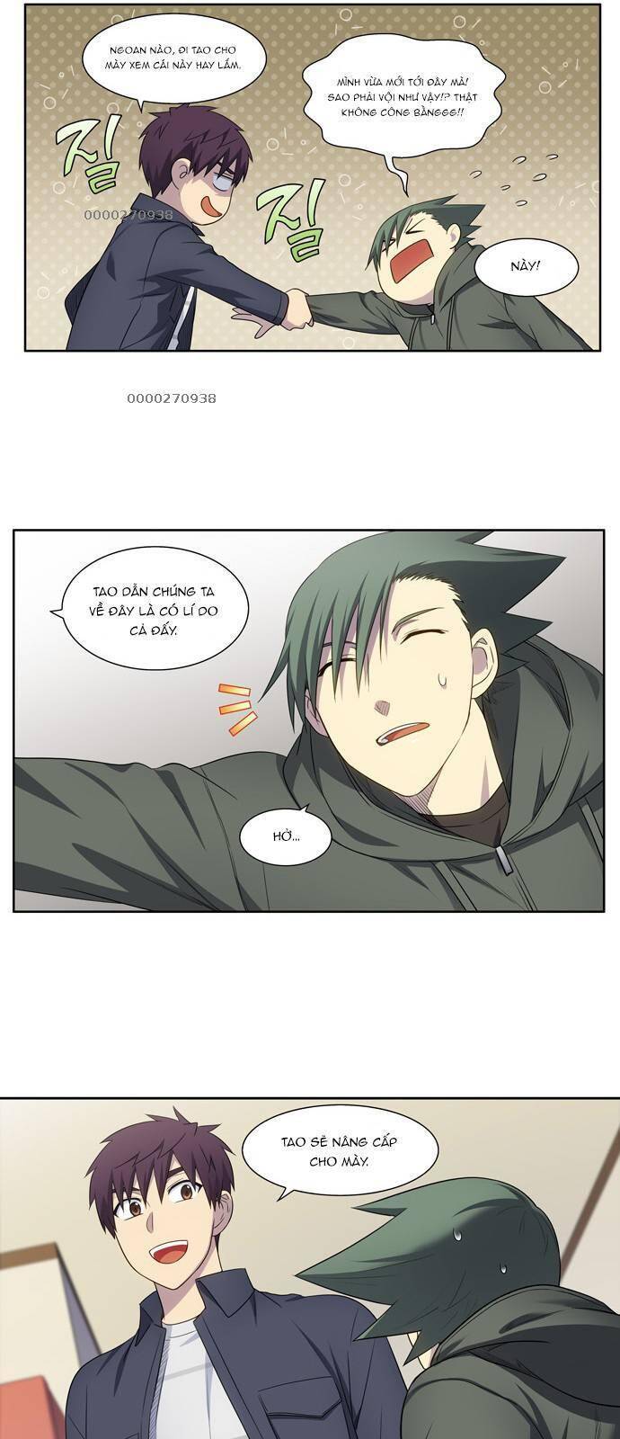 Thế Giới Game Thủ Chapter 379 - 9