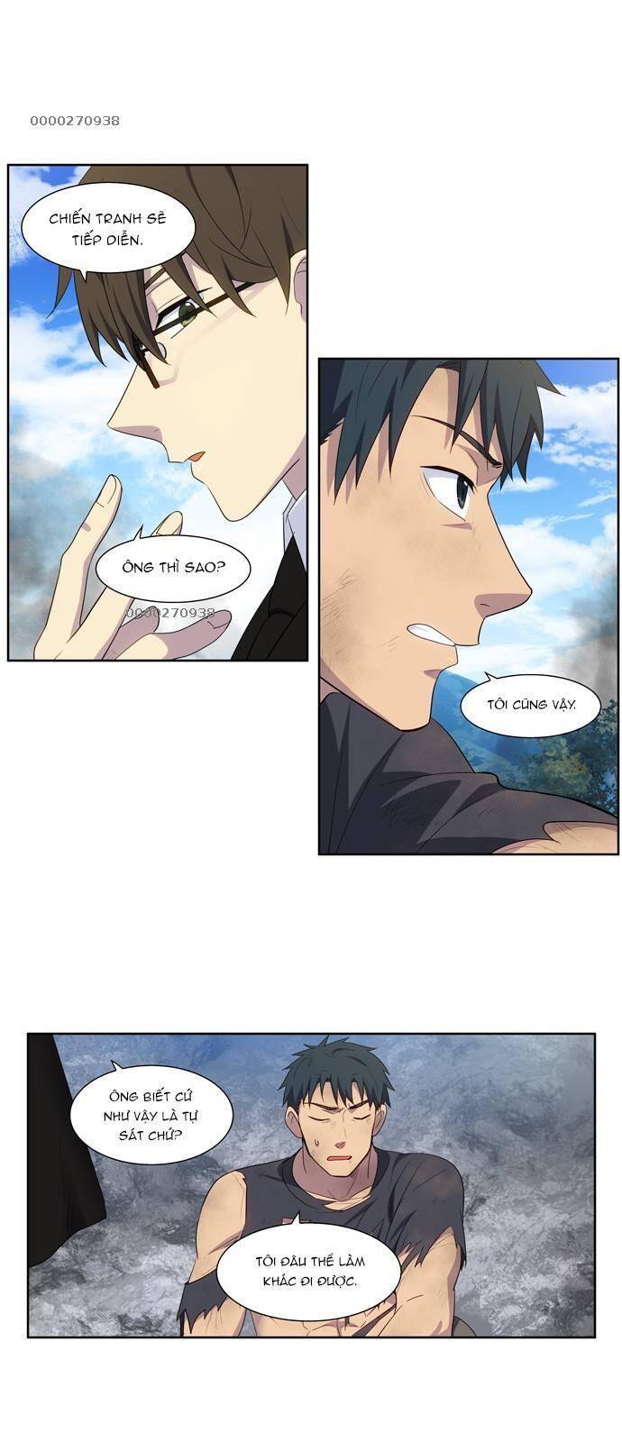 Thế Giới Game Thủ Chapter 380 - 15