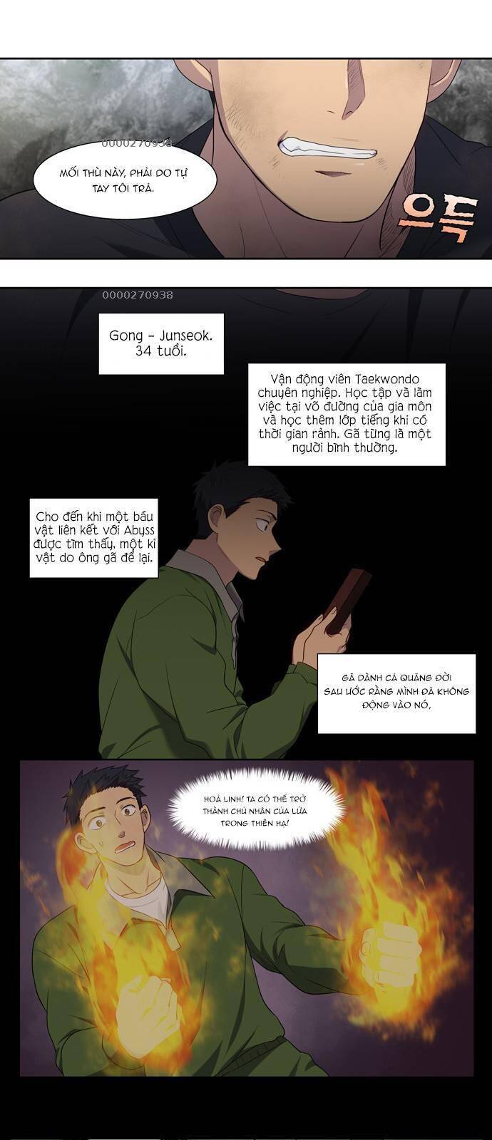 Thế Giới Game Thủ Chapter 380 - 16