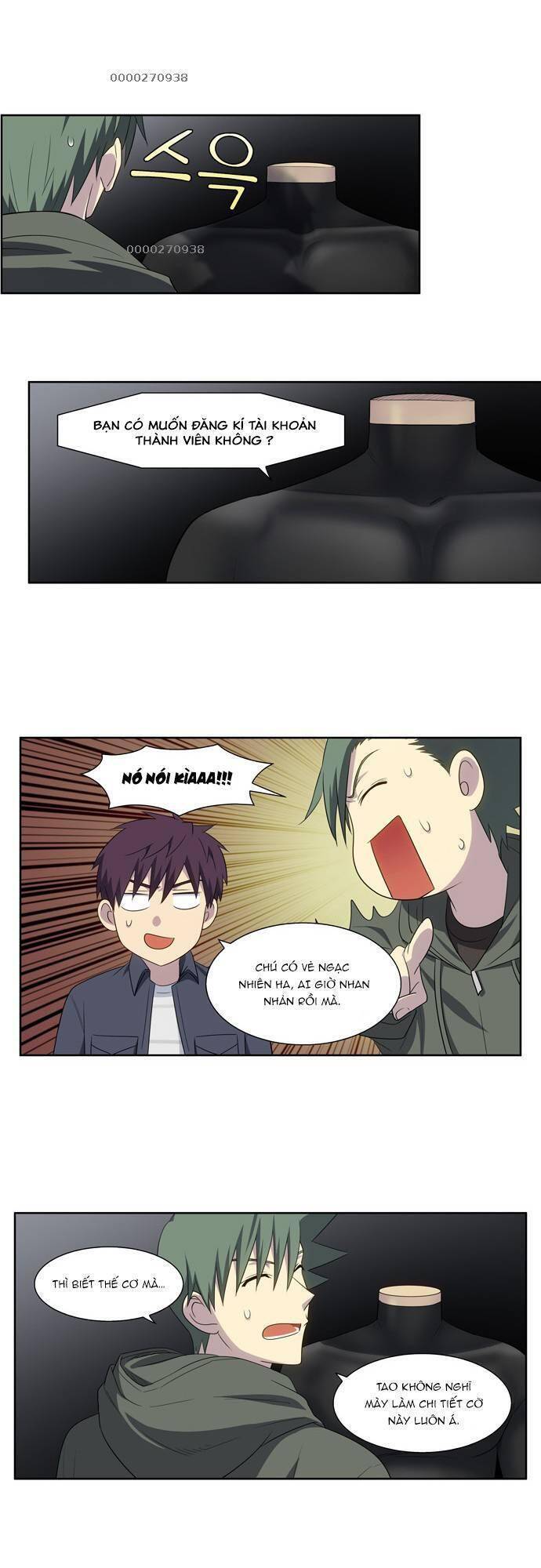 Thế Giới Game Thủ Chapter 380 - 3