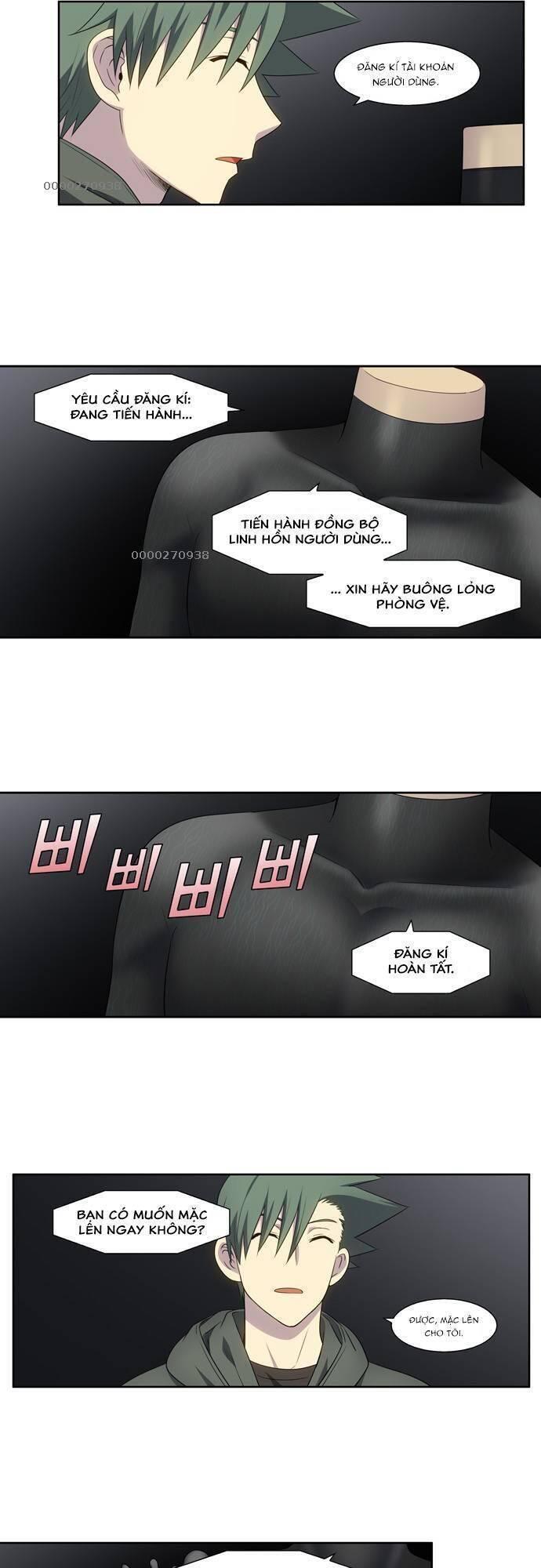 Thế Giới Game Thủ Chapter 380 - 5