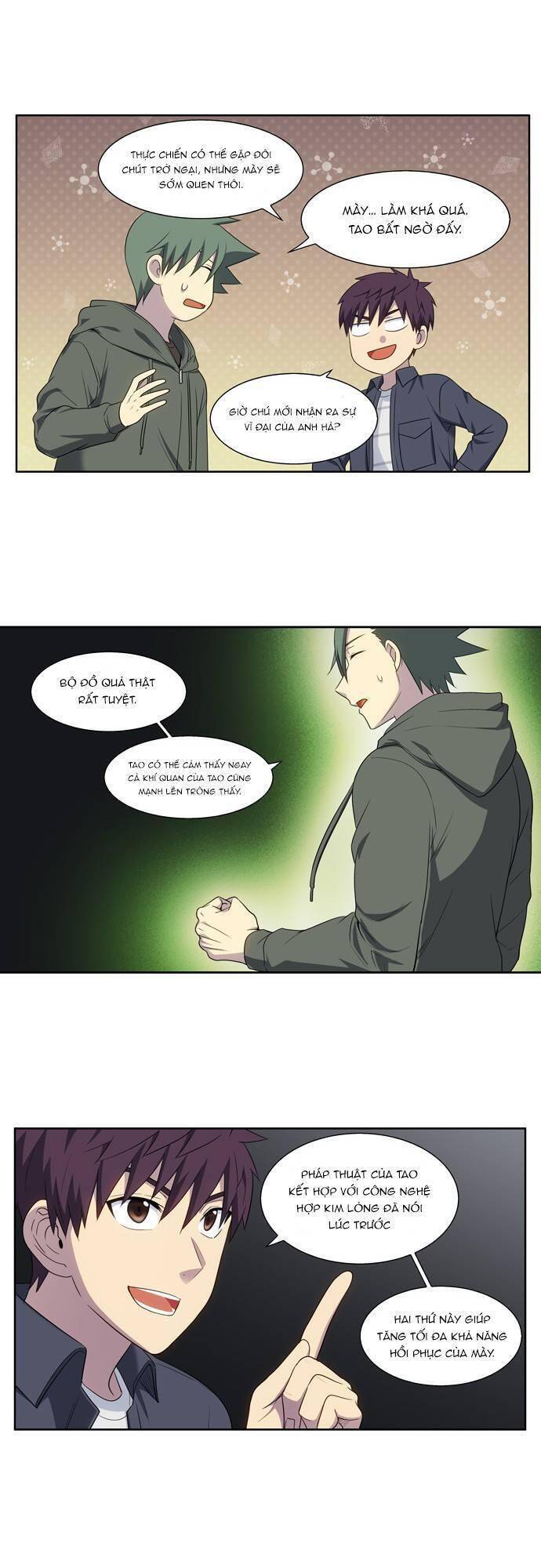 Thế Giới Game Thủ Chapter 380 - 8