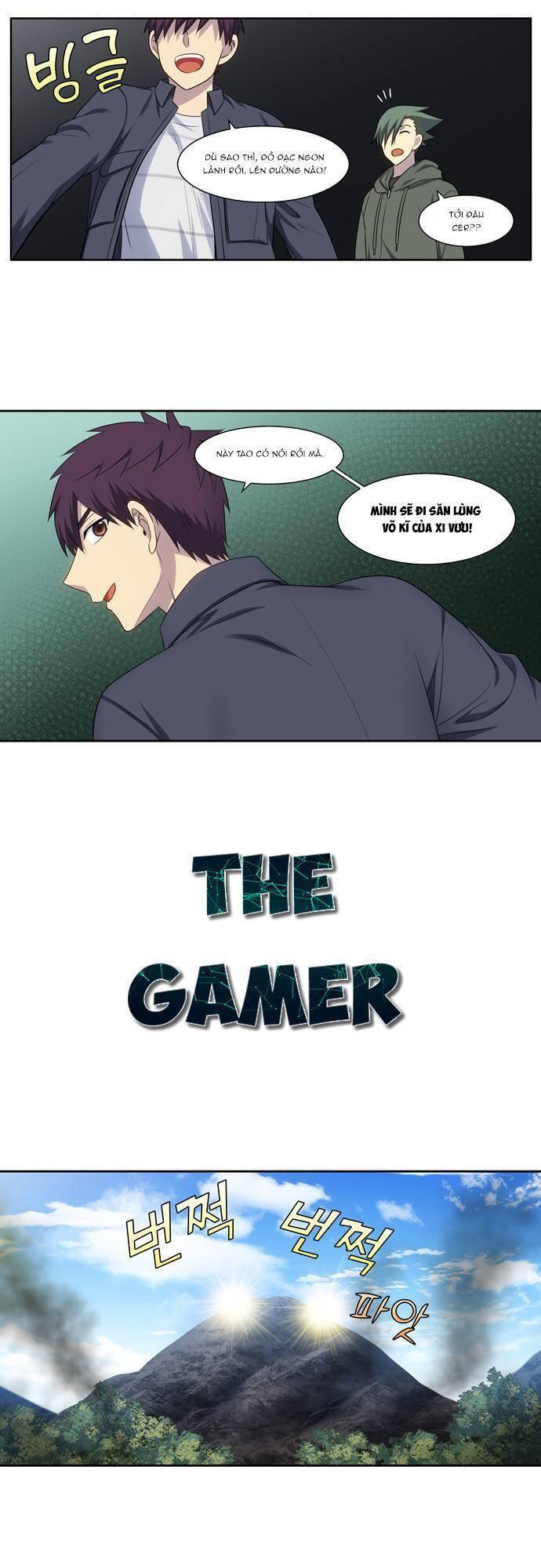 Thế Giới Game Thủ Chapter 380 - 9