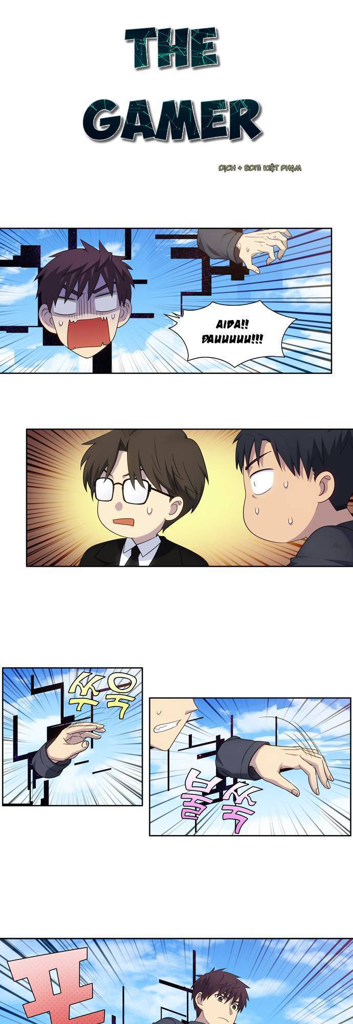 Thế Giới Game Thủ Chapter 381 - 1