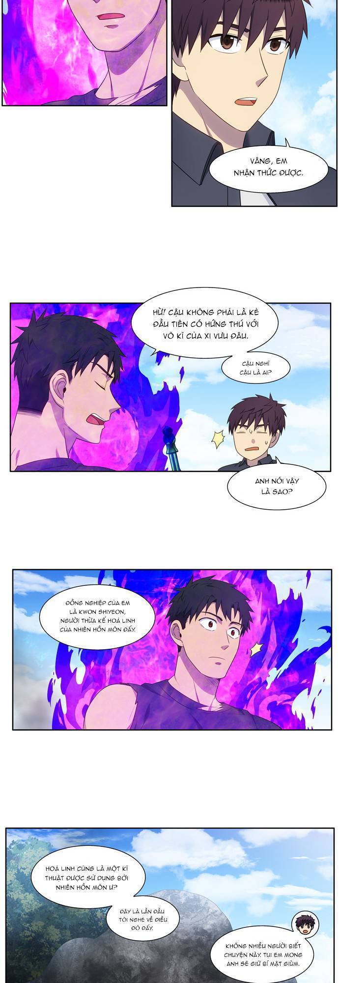 Thế Giới Game Thủ Chapter 381 - 18