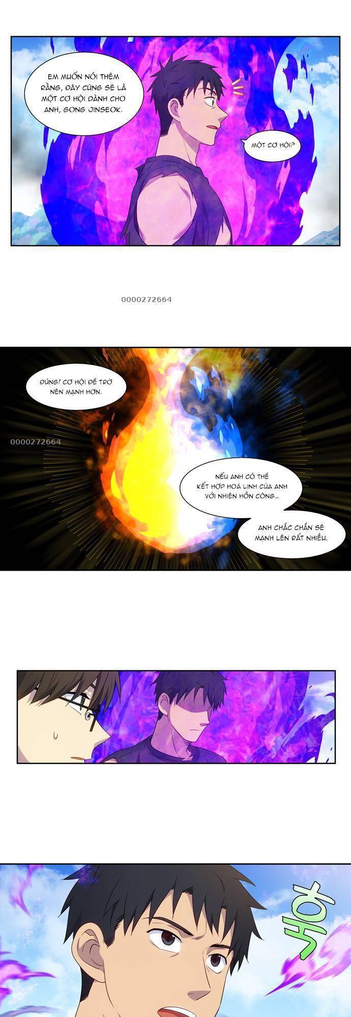 Thế Giới Game Thủ Chapter 381 - 20