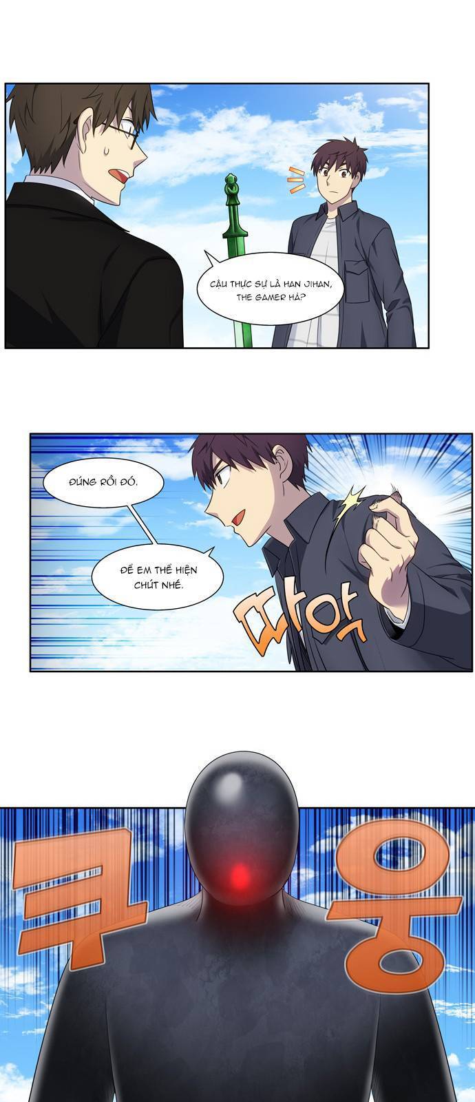 Thế Giới Game Thủ Chapter 381 - 7