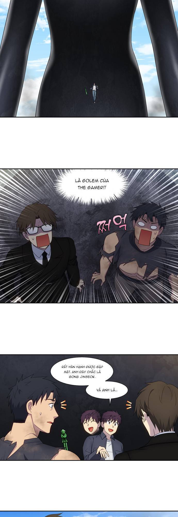 Thế Giới Game Thủ Chapter 381 - 8